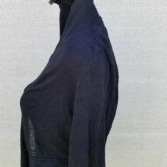 Women's INC Long-Sleeve Cardigan. ***FLAWED ***See Defect On Shoulder. Large - Picture 5 of 12